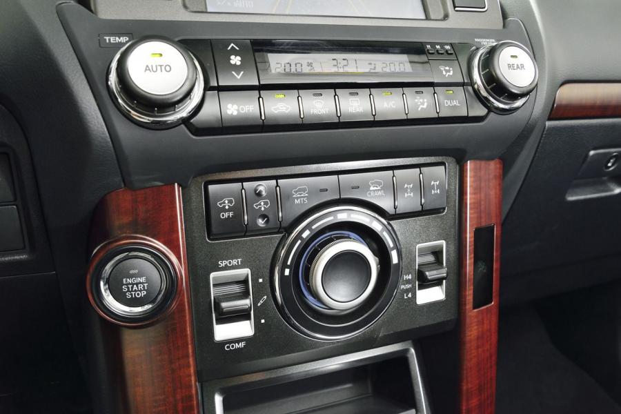  Toyota Land Cruiser Prado 2013 года  (фото 87 из 103)